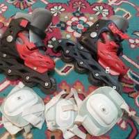 کفش اسکیت کارکرده