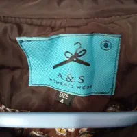 کاپشن زنانه سایز ۴۲در حد نو|لباس|خمینیشهر, |دیوار