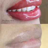 تینت لب ومیکرو کرکی مویی