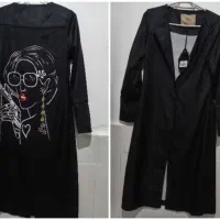 مانتو سایز مدیوم