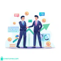 راهنمایی برای سرمایه از شما و شراکت