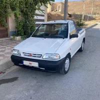 فروش پراید وانت مدل ۱۴۰۳