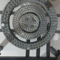 اجاق گاز بزرگ