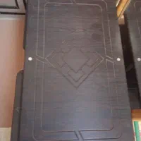 میز وسط مبل با چهار عسلی|مبلمان خانگی و میز عسلی|بهشهر, |دیوار