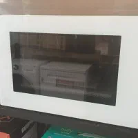 ماکرویوو ال جی سفید مدل LG8295