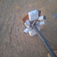 نصب دوربین مدار بسته