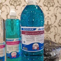 الکل ضدعفونی کننده ای دست