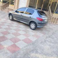 206 مدل 95|خودرو سواری و وانت|پاکدشت, خاتون آباد|دیوار