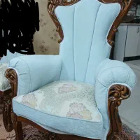 مبل استیل 9 نفره