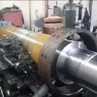 خدمات تراشکاری سبک و سنگین و سری تراشی