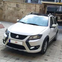 کوییک RS سفید/مشکی صفر استاندارد۸۵گانه