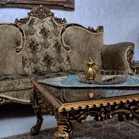 مبل عروس سلطنتی