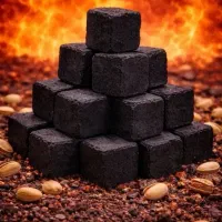 ذغال فشرده لیمو عمده