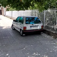 پراید هاچبک، مدل ۱۳۷۵|خودرو سواری و وانت|بهشهر, |دیوار