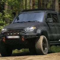 یواز پاتریوت فول لوازم حرفه ای