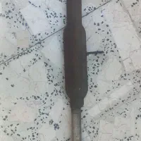 اگزوز رنجوری و فنر پراید اسپرتی