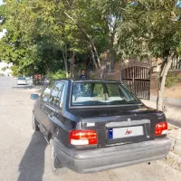 پراید صبا / اسب زین شده / دوگانه کارخانه
