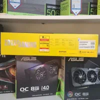 کارت گرافیک زوتک 3090 Trinity OC 24GB حافظه 24 گیگ|قطعات و لوازم جانبی رایانه|تهران, سلسبیل شمالی|دیوار