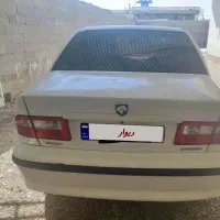 سمند EF7دوگانه|خودرو سواری و وانت|جهرم, |دیوار