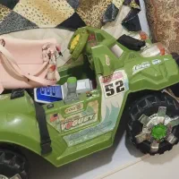 ماشین شارژی