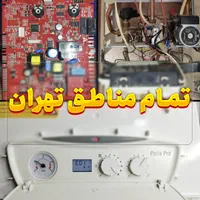ارائه خدمات پکیج،تعمیر برد،رفع خاموشی،تعمیر پکیج|خدمات پیشه و مهارت|تهران, نارمک|دیوار