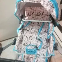 کالسکه وکریر کودک