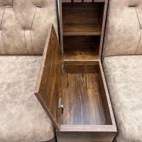 مبل ال ۹ نفره در حد نو|مبلمان خانگی و میز عسلی|رفسنجان, |دیوار