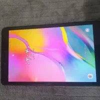 Galaxy Tab A T295 سیم کارتخور با جعبه فوری|تبلت|تهران, جنتآباد مرکزی|دیوار