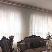 پرده پذیرایی