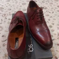 کفش مجلسی اداری رسمی با زیره و کفی نرم و اورجینال|کیف، کفش، کمربند|شاهینشهر, شهرک گلدیس|دیوار