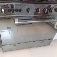 اجاق گاز فر