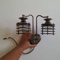 روشنایی گازی