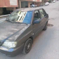 پراید دوگانه سوز شرکتی ۸۸|خودرو سواری و وانت|ایلام, |دیوار