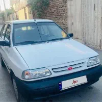 پراید ۸۵ شاسی پلمپ بدون ترک و جوش|خودرو سواری و وانت|اصفهان, فجر|دیوار