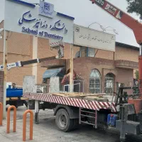 جرثقیل کاویان ۱۰۶ مدل۹۰|خودرو سنگین|سمنان, |دیوار