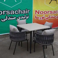 میزو صندلی ناهارخوری adib60 87|میز و صندلی غذاخوری|اهواز, زیتون کارگری|دیوار