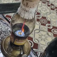 لمپا|کلکسیون اشیاء عتیقه|گنبد کاووس, |دیوار