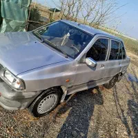 پرایدمدل۸۸شاسی پلمپ