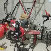 خرمن کوب برقی|ماشین‌آلات صنعتی|سیب و سوران, |دیوار