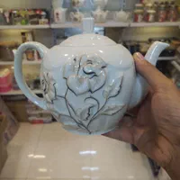 قوری موکاپات|قوری، کتری، قهوه‌ساز دستی|اصفهان, درب سیبه علیا|دیوار