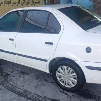 سمندEF7دوگانه فابریک1395