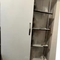 فروش یک عدد دراور ۴کشو و یک کمد نوجوان ۲کشو|جاکفشی، کمد، دراور|فرخشهر, |دیوار