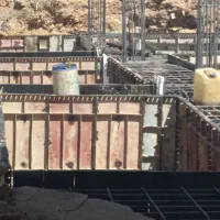 اجرای ارماتور بندی ساختمان وغیره|خدمات پیشه و مهارت|قیدار, |دیوار