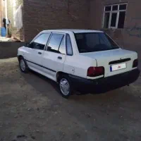 پراید مدل 89دوگانه کارخانه