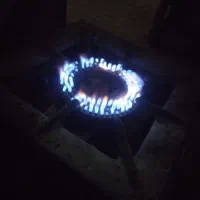 گاز