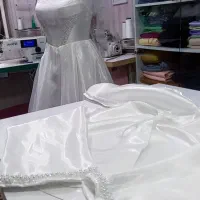 تخصص  لباس عروس و فرمالیته  مجلسی