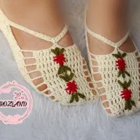 پاپوش بافتنی|لباس|اصفهان, منتظرالمهدی|دیوار