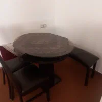 غذا خوری ۴ نفره