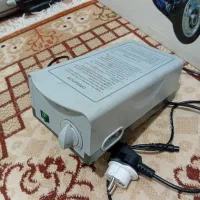 پمپ باد بزرگross max