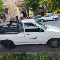 پراید وانت مدل 98